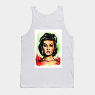 Scarlett O'Hara Tank Top